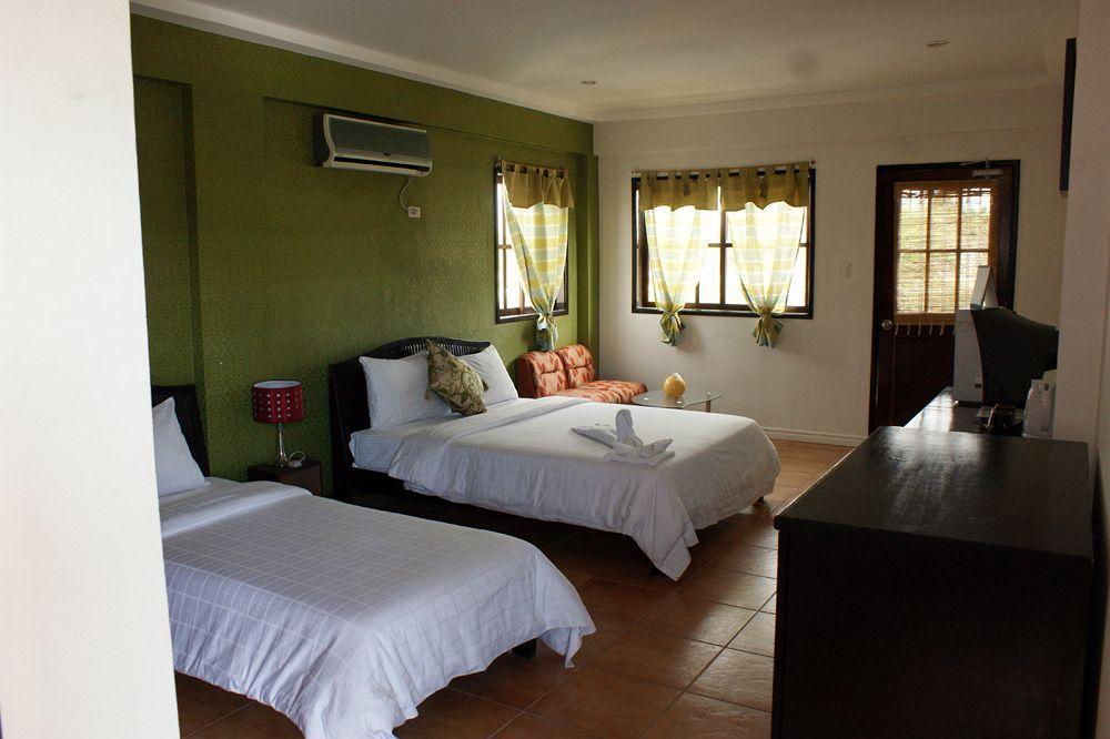 Feliness Resort Manoc-Manoc Kültér fotó