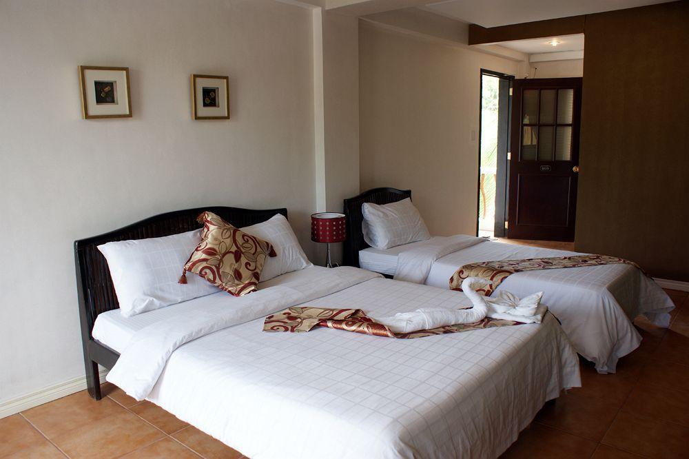 Feliness Resort Manoc-Manoc Kültér fotó