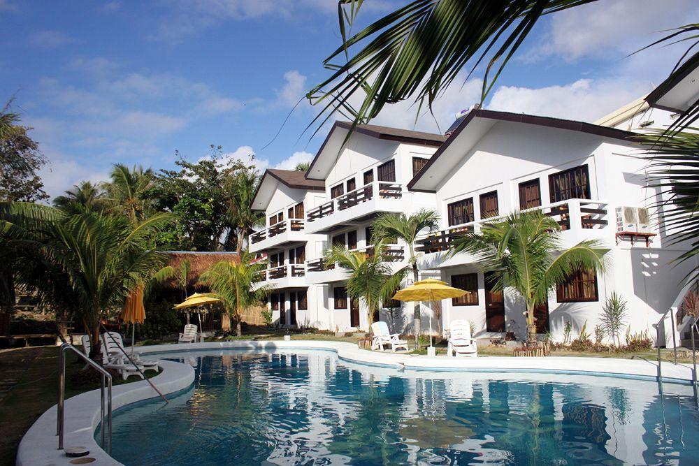 Feliness Resort Manoc-Manoc Kültér fotó