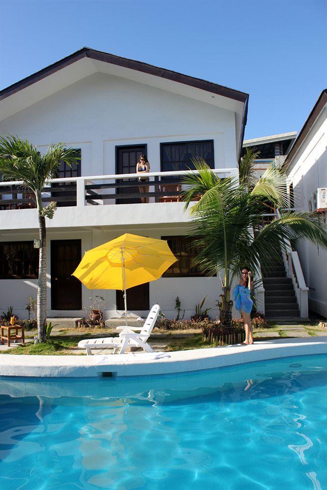 Feliness Resort Manoc-Manoc Kültér fotó
