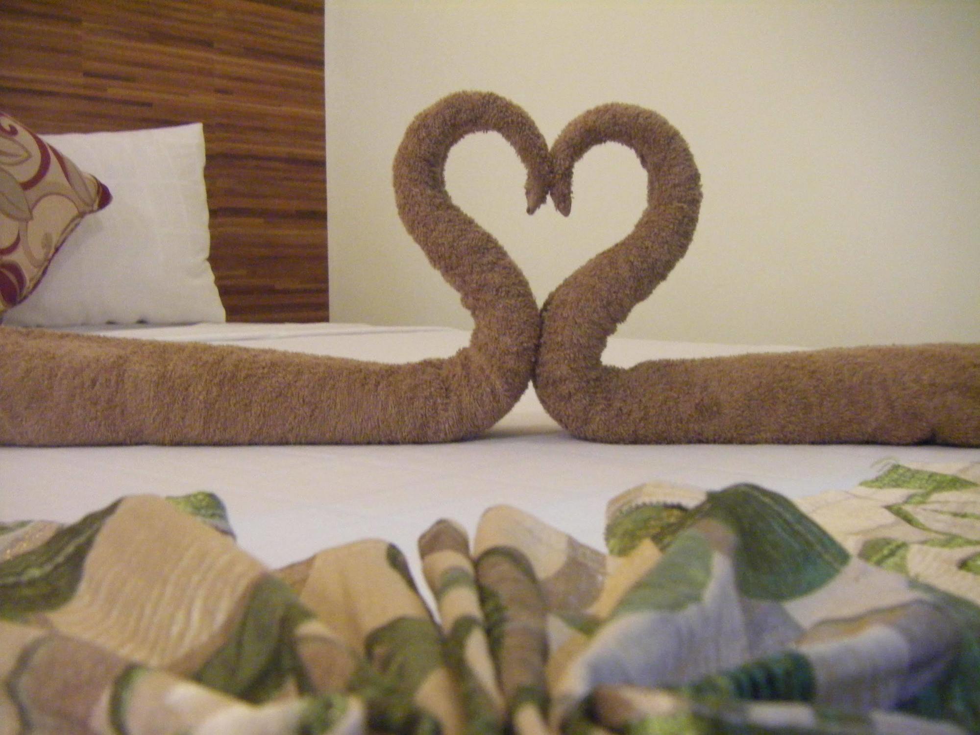 Feliness Resort Manoc-Manoc Kültér fotó
