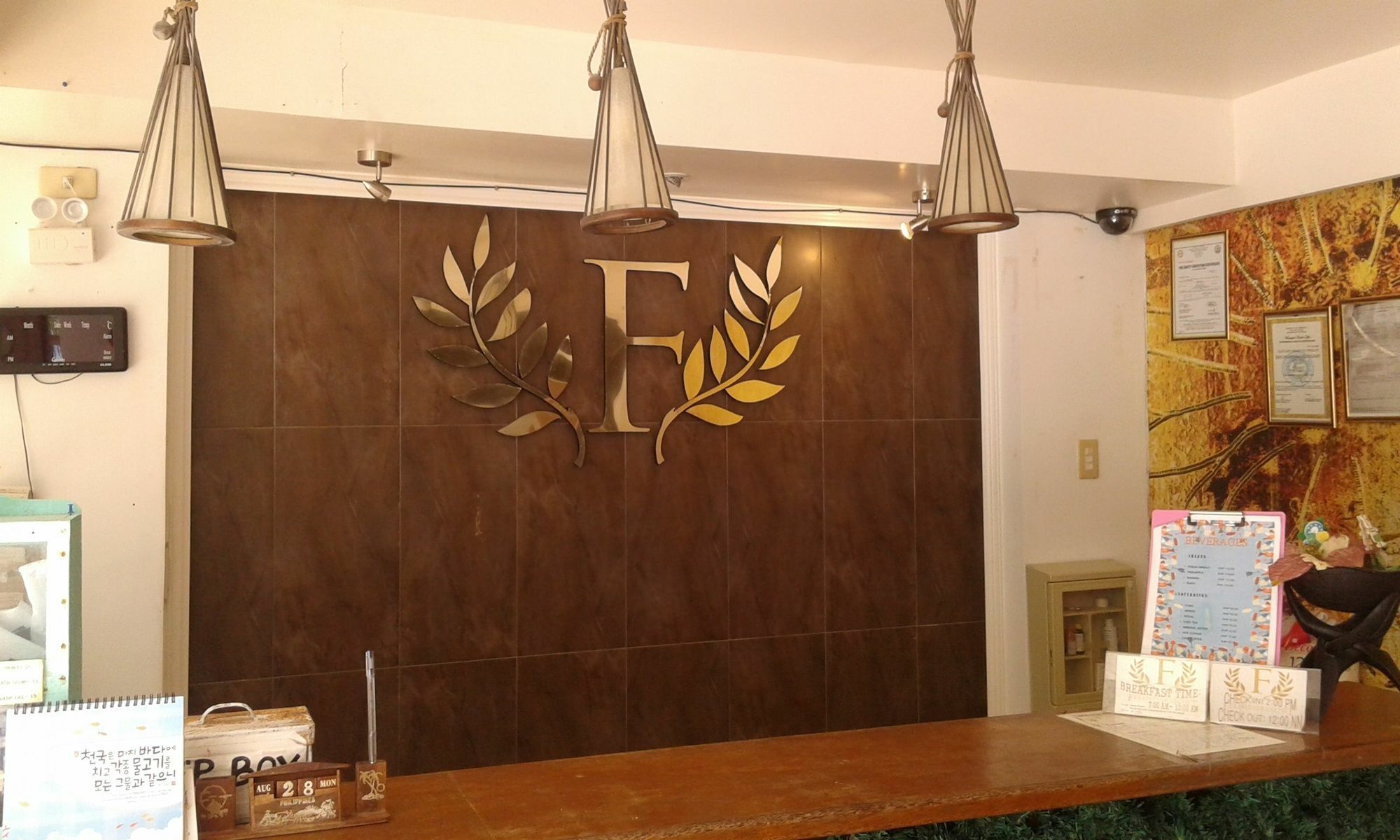 Feliness Resort Manoc-Manoc Kültér fotó