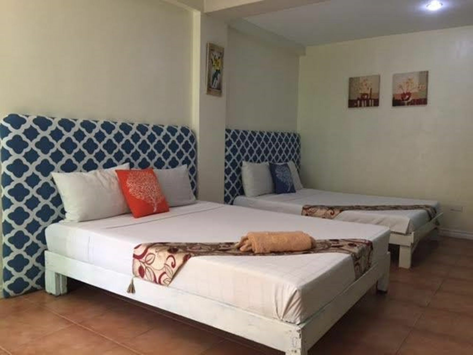 Feliness Resort Manoc-Manoc Kültér fotó
