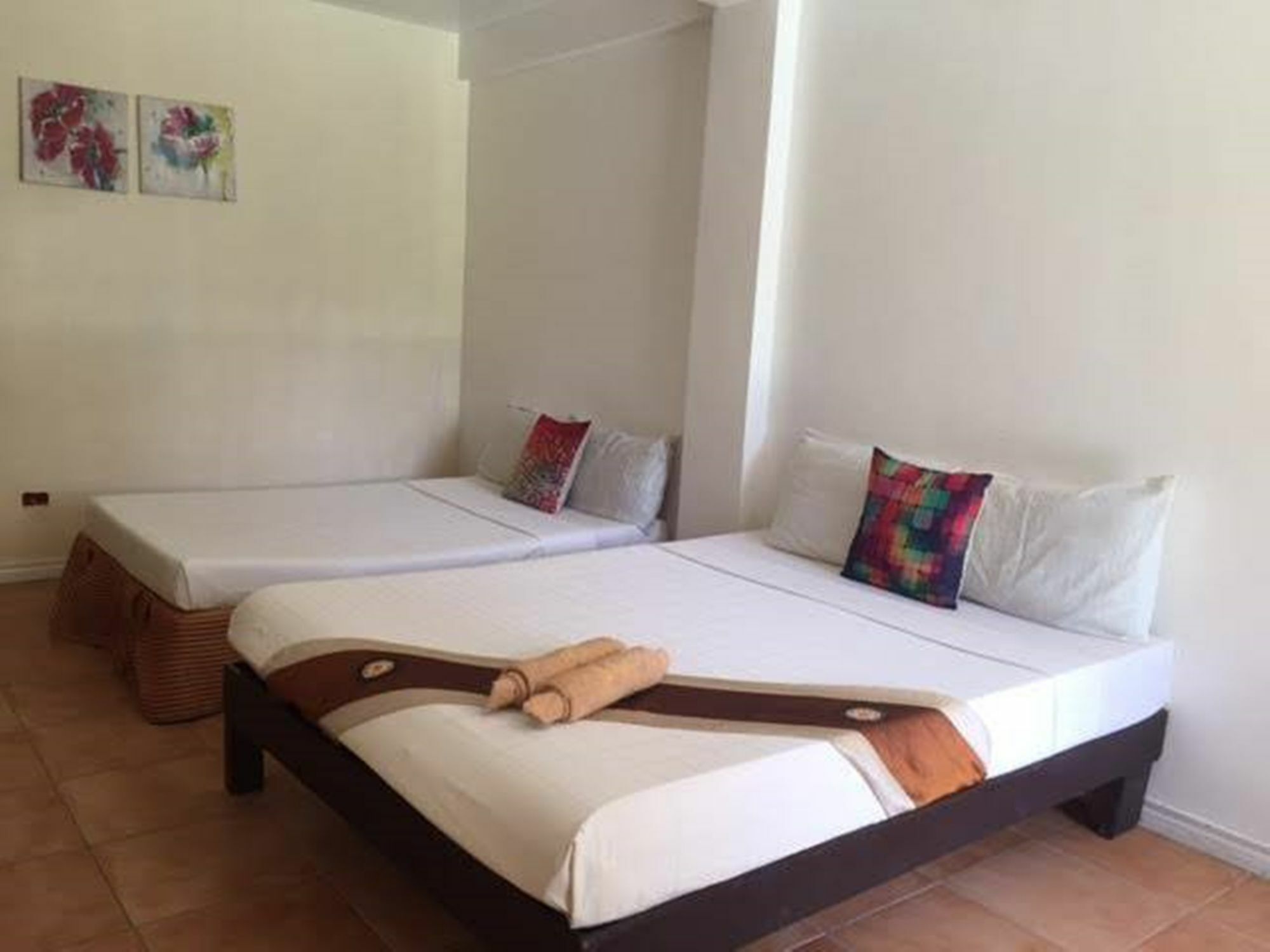 Feliness Resort Manoc-Manoc Kültér fotó