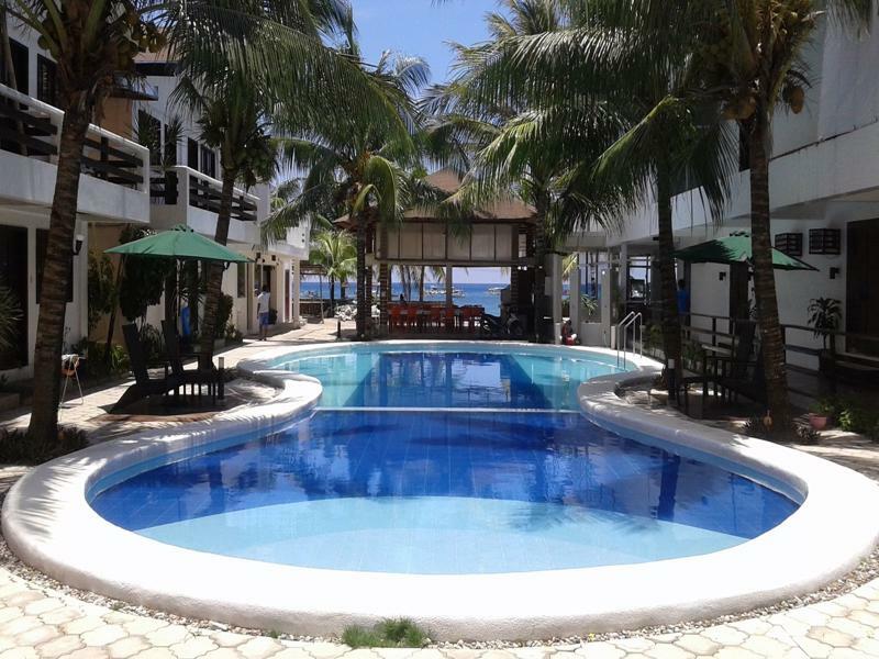 Feliness Resort Manoc-Manoc Kültér fotó