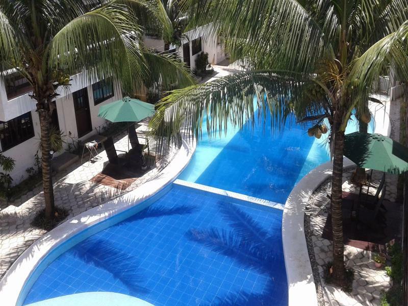 Feliness Resort Manoc-Manoc Kültér fotó