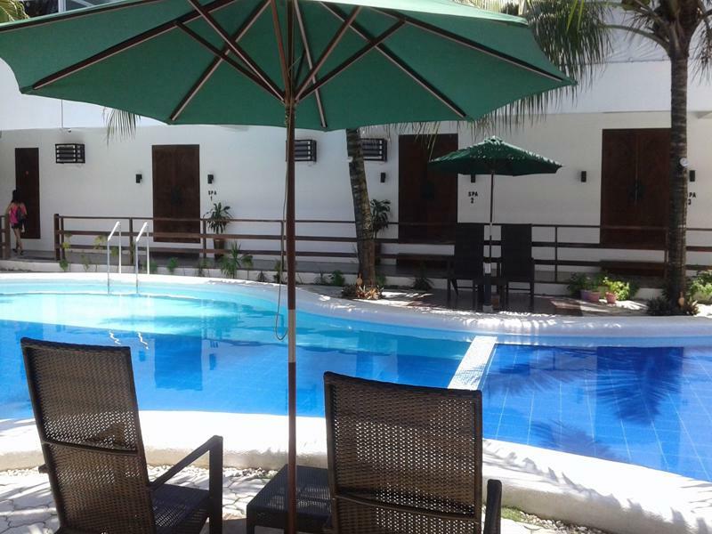 Feliness Resort Manoc-Manoc Kültér fotó