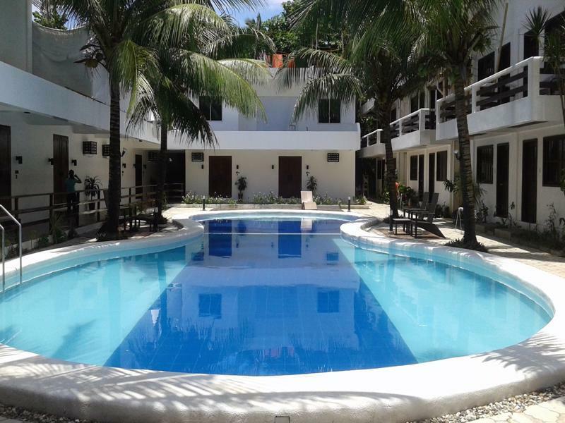 Feliness Resort Manoc-Manoc Kültér fotó